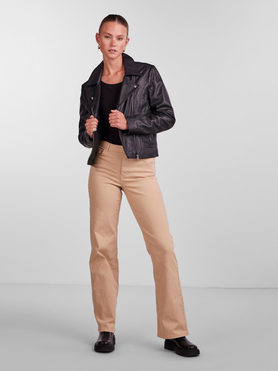 PCSUSSE Jacket - Black